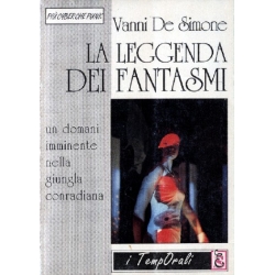 Vanni De Simone - La leggenda dei fantasmi